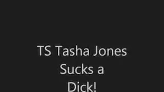 This prurient blondie is a really gifted cock sucker