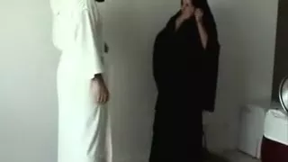 Arab Couple