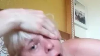 blonde deepthroat bf