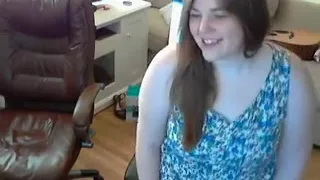 en la casa aventando un buen palo