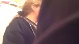 Flashing my Wifes best friend..