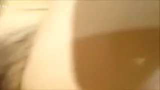 Korean amateur couple doggy style and cumshot