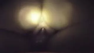 she got horny from their short double penetration  try and cums rightafter!