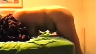 Belly man loving hot dude