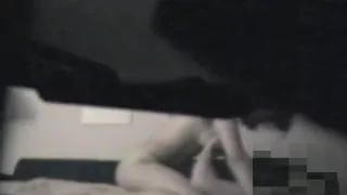 girl in hotel on top of me