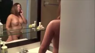 Perfect roleplay by sweet couple