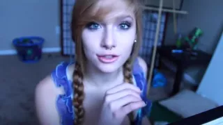 Sucking my big fat cock