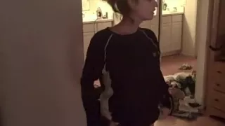 yummy stacked doll masturbates in front of cam