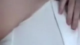 penis girl riding bouncing dong