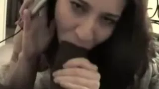 It's a charming giant schlong