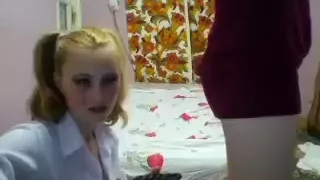 allyacollyn secret clip on 06/14/15 21:13 from Chaturbate