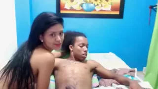 camilodance amateur record on 06/14/15 07:34 from Chaturbate