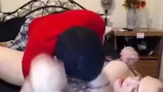 cumcouplee amateur record on 07/12/15 01:29 from Chaturbate