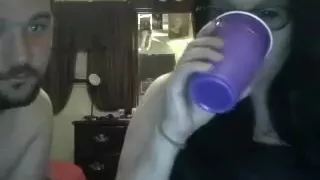 funcouple8984 amateur record on 06/07/15 07:46 from Chaturbate