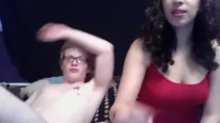 kinky_420_couple secret clip on 06/30/15 02:48 from Chaturbate