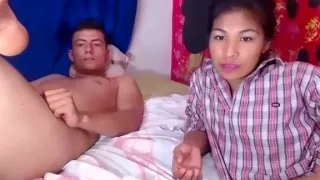 latinsexycplx secret clip on 06/05/15 19:51 from Chaturbate