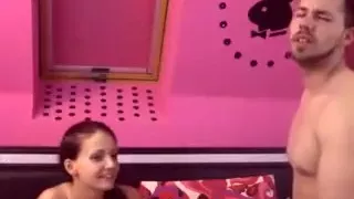 nestor_liza amateur record on 05/31/15 17:30 from Chaturbate
