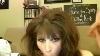 sparksandnash amateur record on 06/30/15 03:22 from Chaturbate