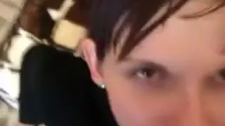 Horny Amateur movie with Facial, Lingerie scenes