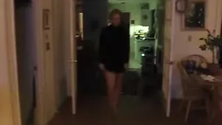 Fabulous Amateur record with Brunette, POV scenes