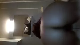 Incredible Amateur clip with Shaved, Twerk scenes