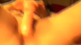 Crazy Amateur video with Toys, Brunette scenes