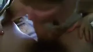 Amazing Amateur movie with Close-up, POV scenes