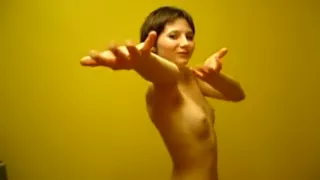 Incredible Homemade movie with Panties and Bikini, Small Tits scenes