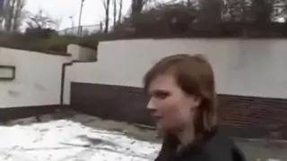 Quirky Czech girl Loves The Taste of Cum