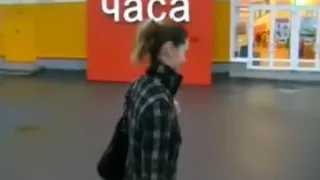 18-Year-Old Hipster's Mall Sex Adventure