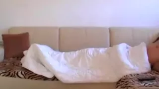 At Home Banging With His Dirty Girlfriend