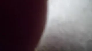 Gracious brunette hair does it all in the couch!