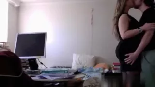 Overweight golden-haired mother I'd like to fuck receives nailed by me!