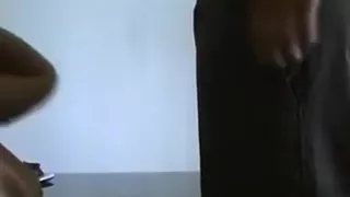 Girl takes my dong unfathomable in her face hole