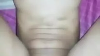 Fucking a married oriental whore at home