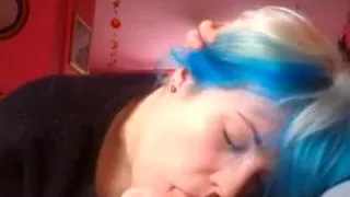 Great oral-sex from my point of view