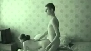 Hidden webcam caught hawt pair fucking in my room