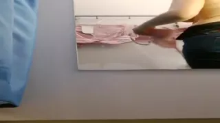 I love to spy hawt beauties whilst they changing their raiment