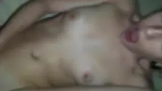 My butt got a nice pounding this time