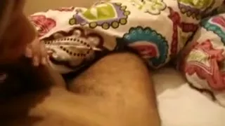 My delicious girlfriend adores my ramrod