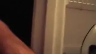 My wife rides perfectly