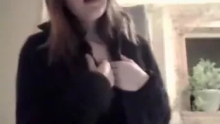 Intimer Masturbationsclip von meiner Freundin