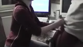 That Babe just can't live without to engulf my hard weenie