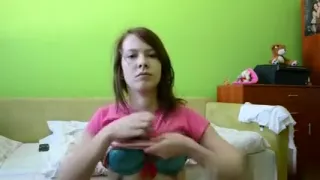 Horny beauty sends me sexy movie scenes every single day