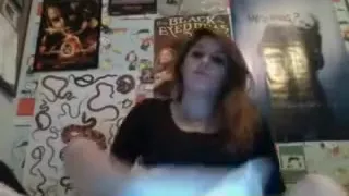 Taped sexy clip chat with this redhead doxy