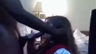 Amaizing deepthroating