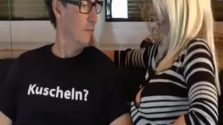 Non-Professional pair uploading their intimate home episode