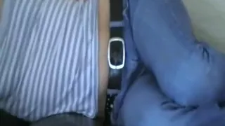 Dilettante doggy style pounding