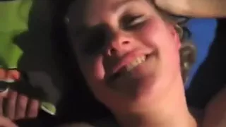 Balls licking and knob wanking