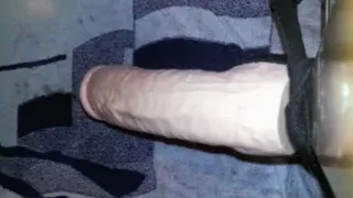 Large fake penis for my holes